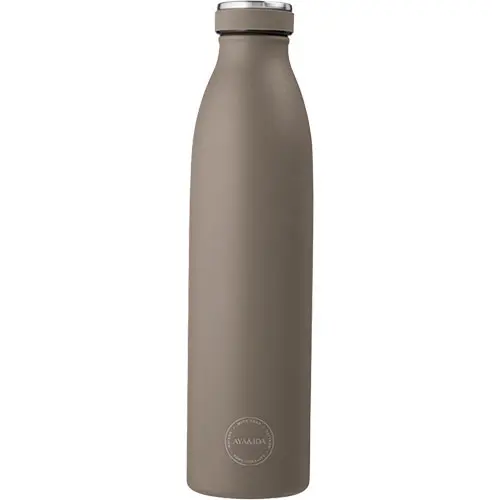 AYA&IDA Drinking Bottle 750ml | Driftwood