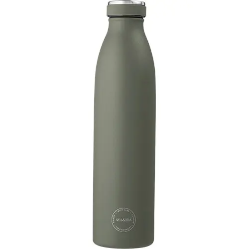 AYA&IDA Drinking Bottle 750ml | Tropical Green