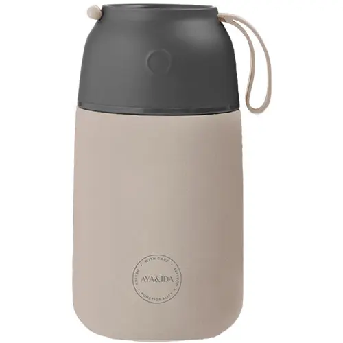 AYA&IDA Food'ie 700ml | Cream Beige