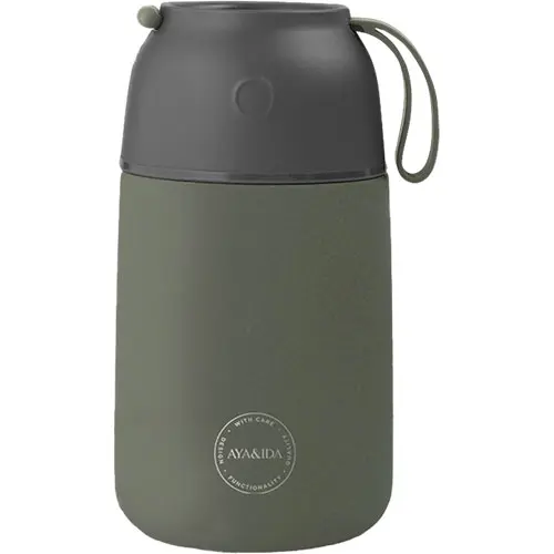 AYA&IDA Food'ie 700ml | Tropical Green