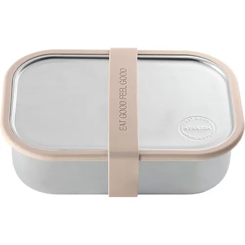 AYA&IDA Lunch Box | Cream Beige