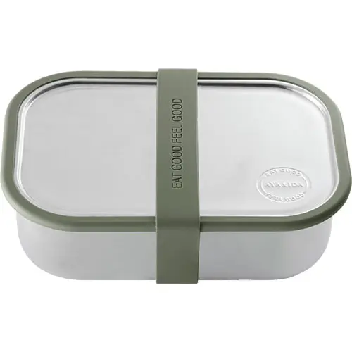 AYA&IDA Lunch Box | Tropical Green