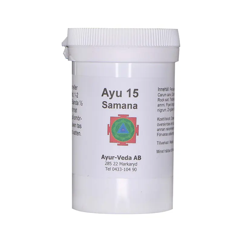 Ayu 15 Samana, 50 g