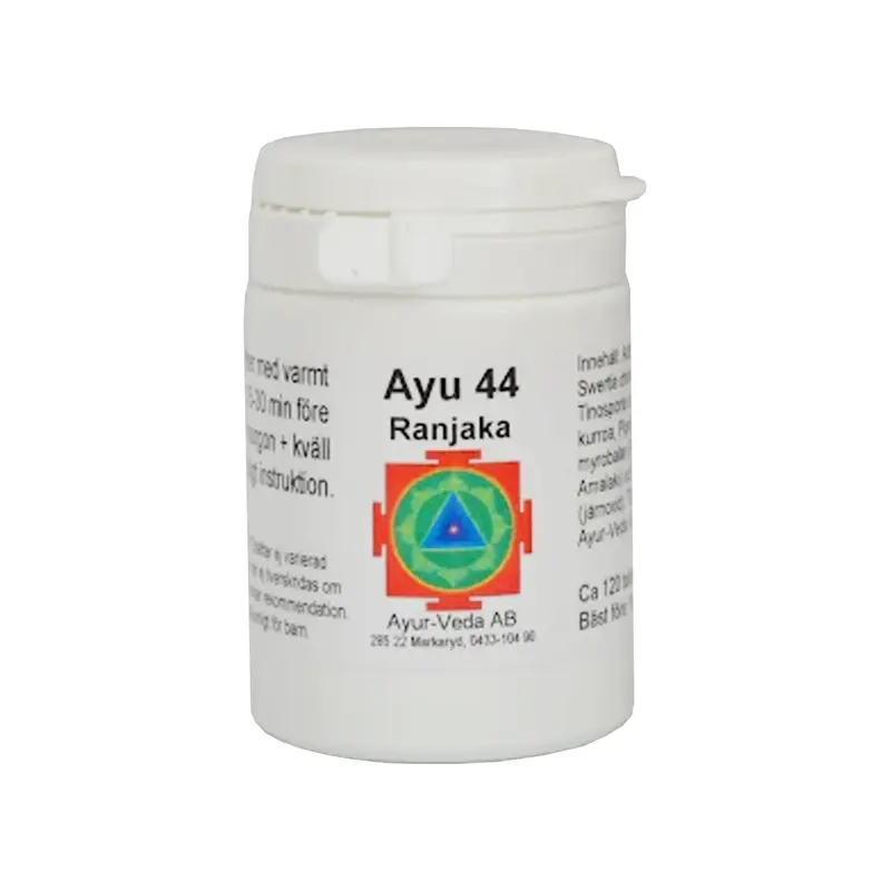 Ayu 44 Ranjaka, 120 tab