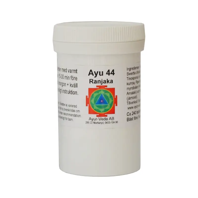 Ayu 44 Ranjaka, 240 tab
