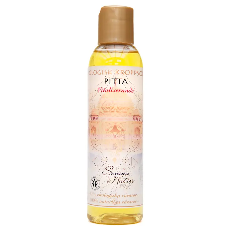 Ayurvedisk Kroppsolja Pitta