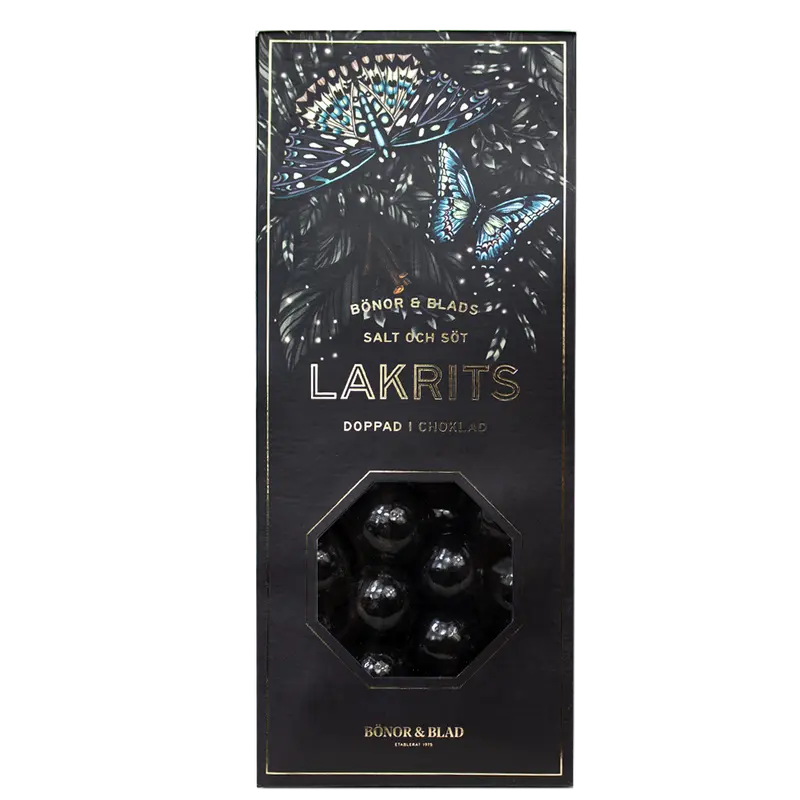 B&B LAKRITS – KOLALAKRITS KULA