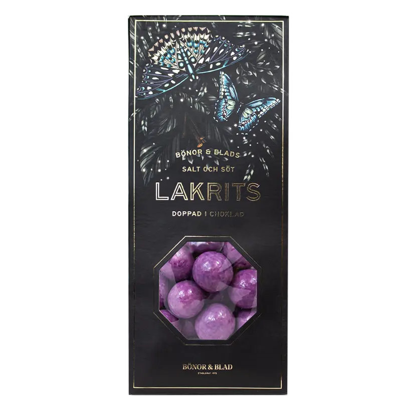 B&B LAKRITS – VIOLLAKRITS