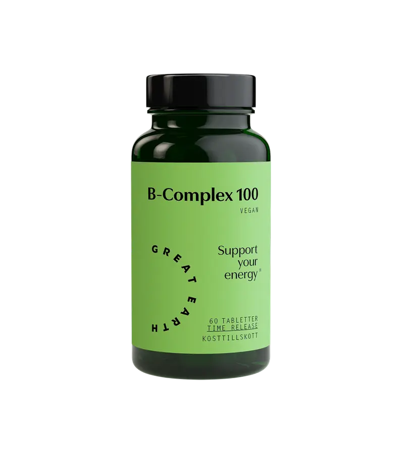 B-Complex 100 60t