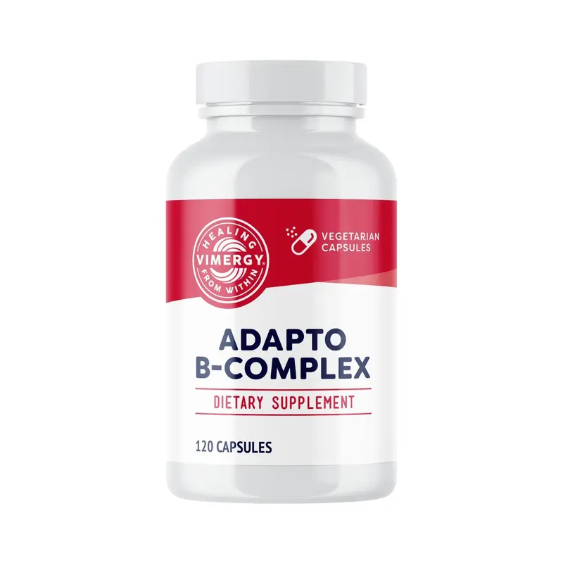 B-komplex 120 kapslar - Vimergy