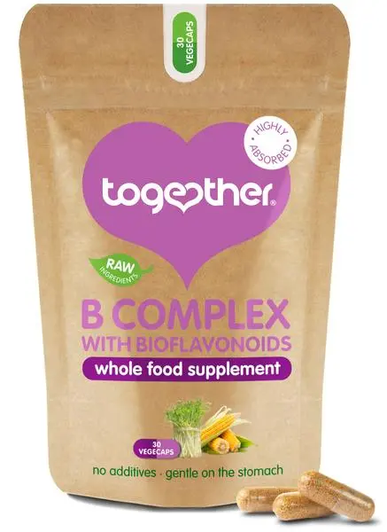 B-vitamin Complex, 30 st