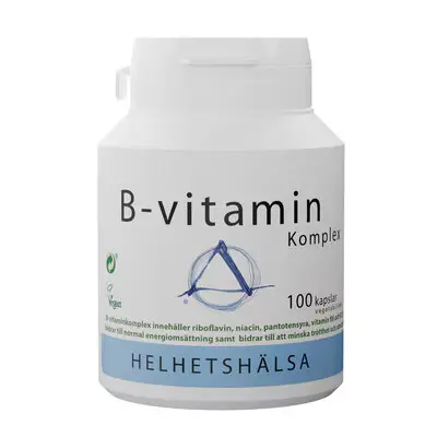 B-Vitamin Komplex 100k