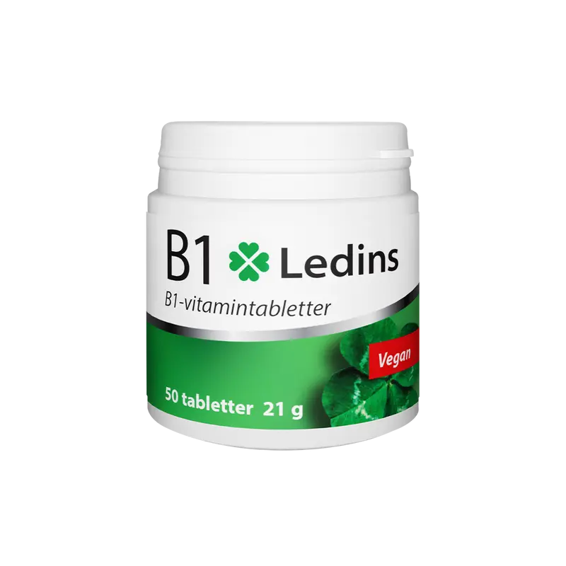 B1 Vitamin 50 tab