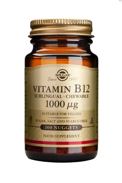 B12-vitamin, 1000 μg, 10 g