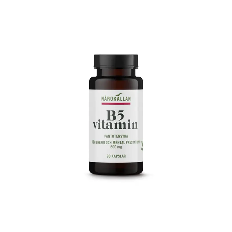 B5 Vitamin, 90 kap