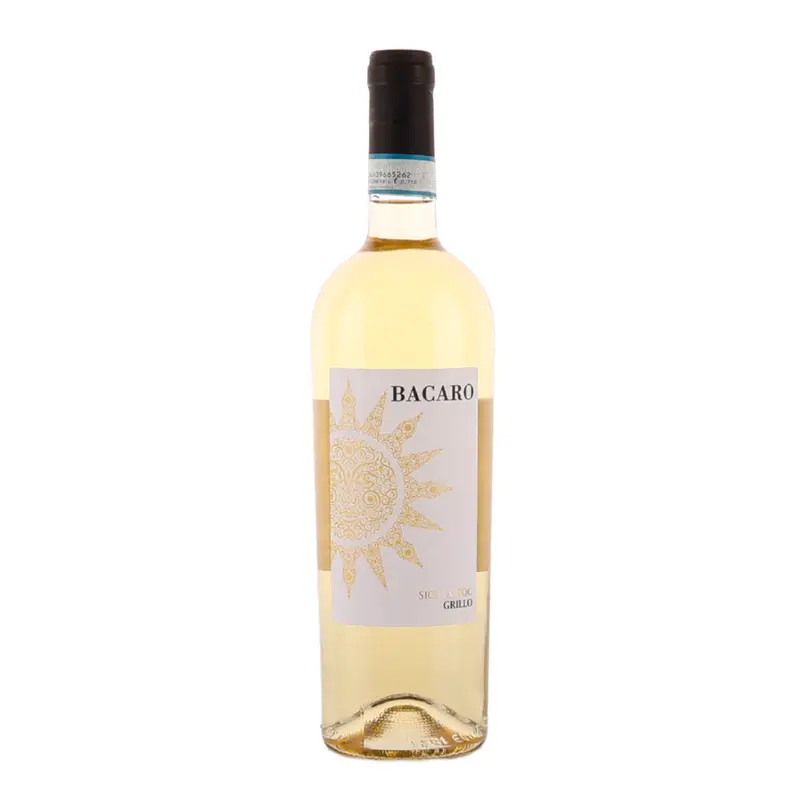 Bacaro Doc Grillo Sicilien 2025