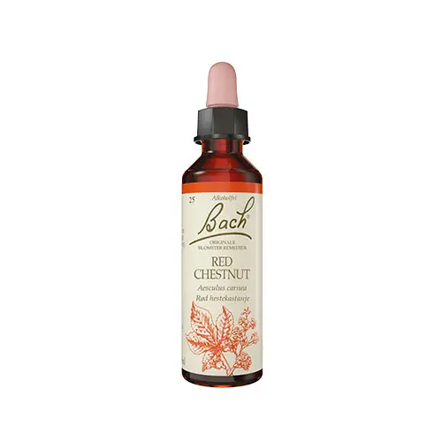 Bach Doppar Röd Hästkastanj | 10 ml