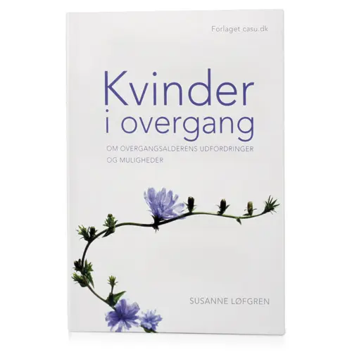 Bach Kvinnor i övergångsåldern BOK Författare Susanne Løfgren