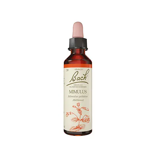 Bach Original Blomsterremedier | Abeblomma