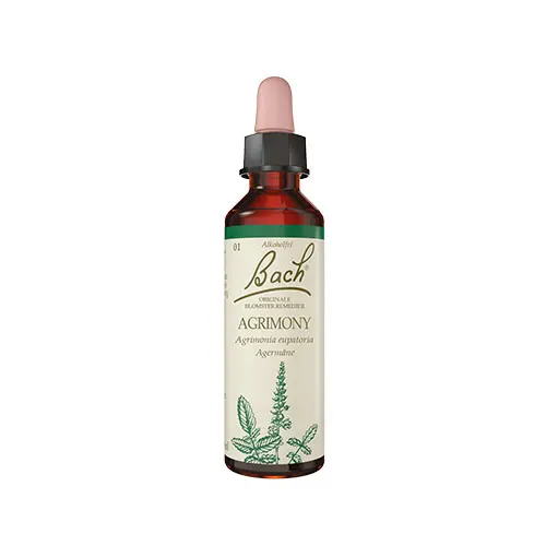 Bach Original Blomsterremedier | Agrimonia