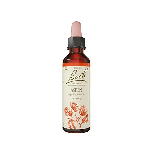 Bach Original Blomsterremedier | Asp