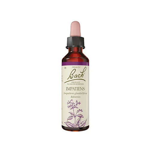 Bach Original Blomsterremedier | Jättebalsamin