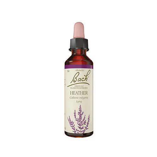 Bach Original Blomsterremedier | Ljung