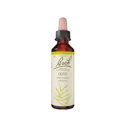 Bach Original Blomsterremedier | Oliv