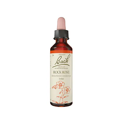 Bach Original Blomsterremedier | Solvända