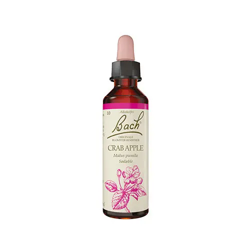 Bach Original Blomsterremedier | Vildapel