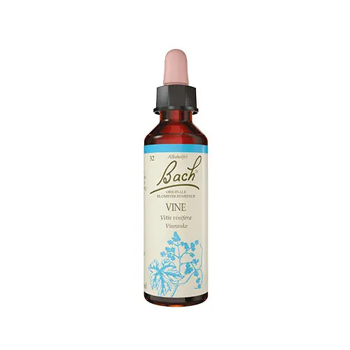 Bach Original Blomsterremedier | Vinranka