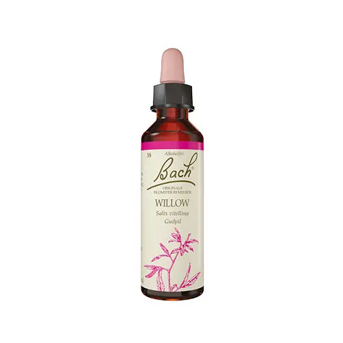 Bach Original Blomsterremedier | Vitpil