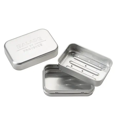 Balade En Provence Aluminium Travel Box