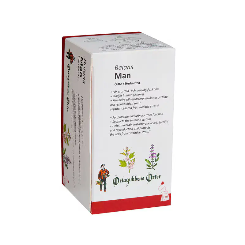 Balans Man 20 påsar