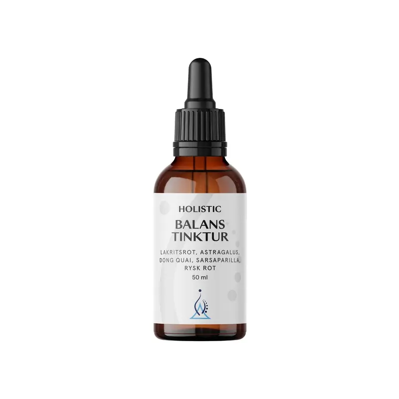 Balans Tinktur 50 ml - Holistic