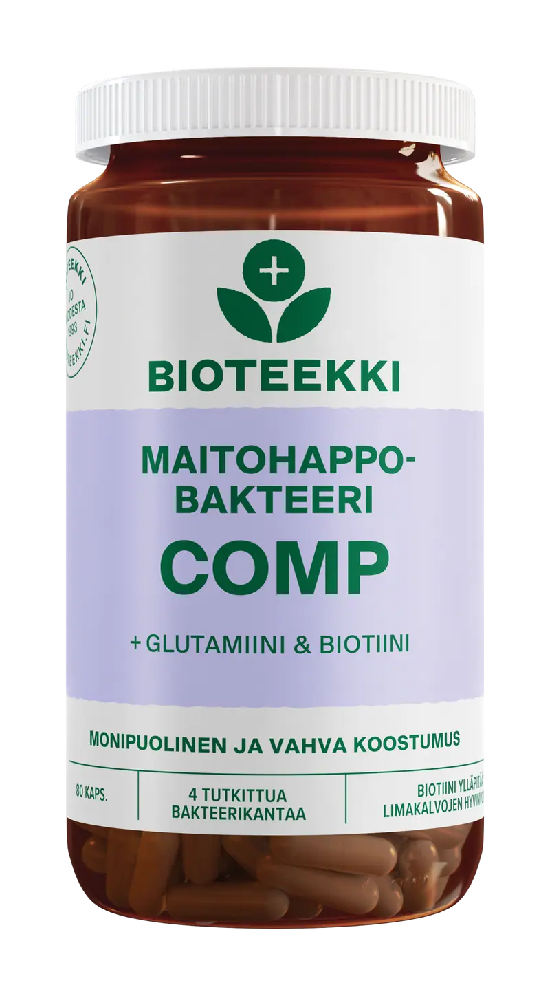 BalanticPro Comp, 80 kaps.