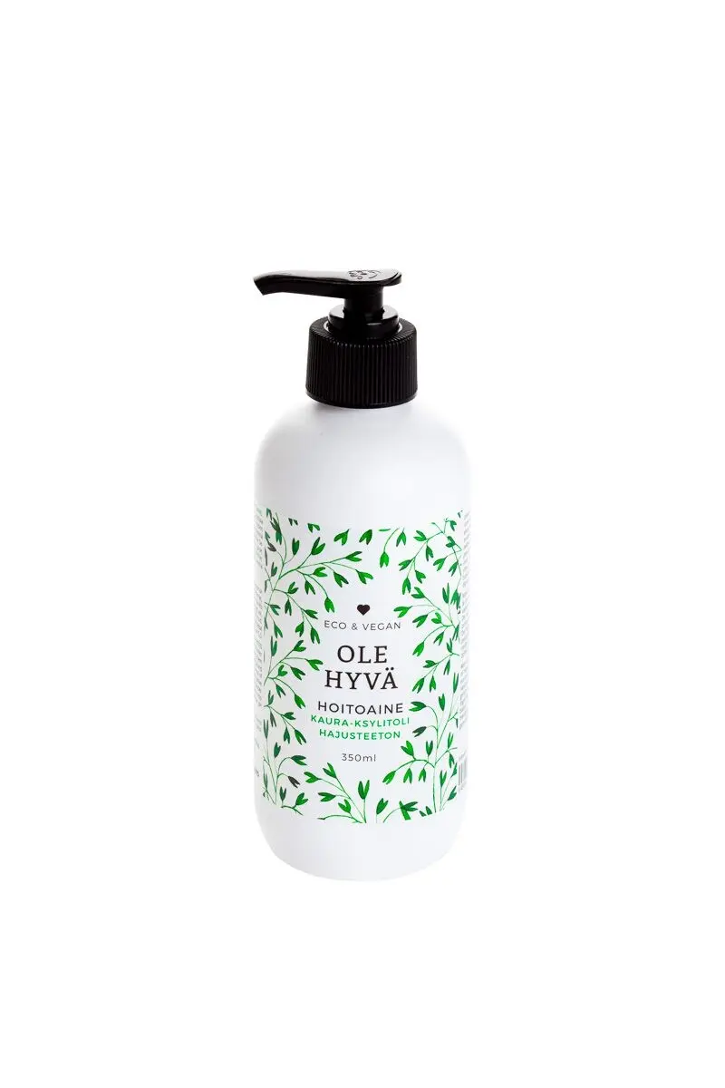 Balsam, havre-xylitol, doftfri , 350 ml