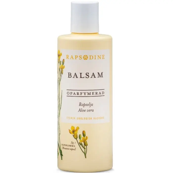Balsam oparfymerad