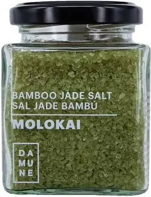 Bamboo Green Salt