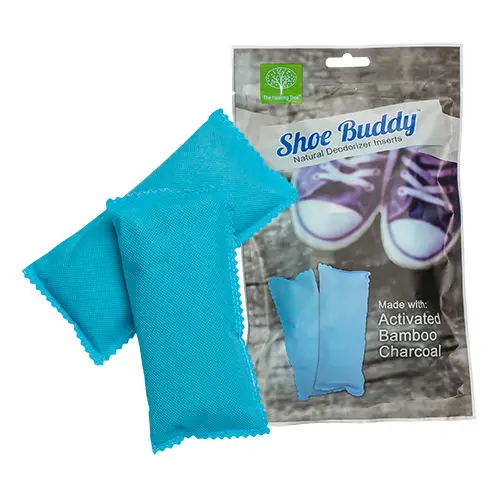 Bamboo Pro Shoe Buddy Luktborttagare till skor