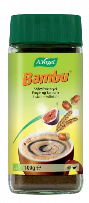Bambu Kaffeersättning 100g