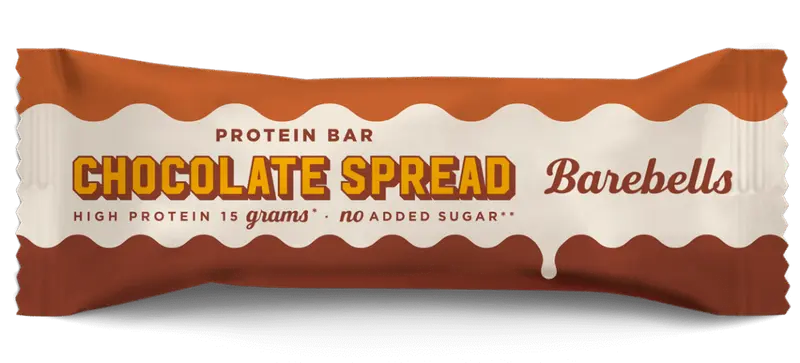 Barebells Bar Chocolate Spread 12 X 45 G