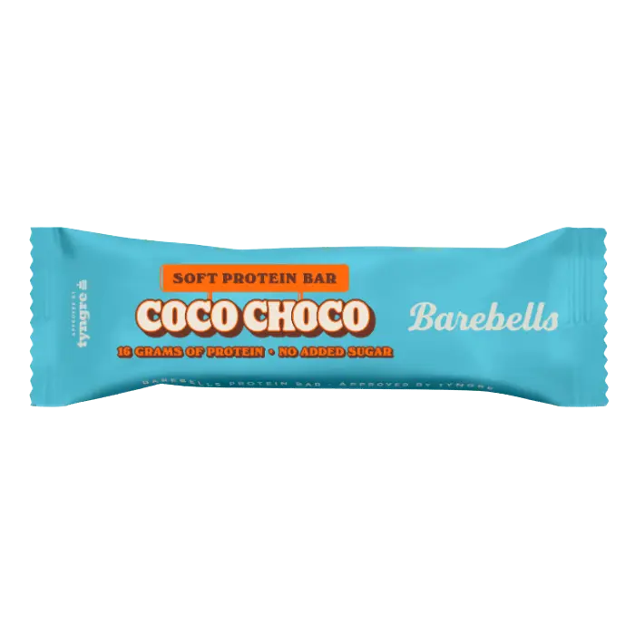Barebells Bar Soft Coco Choco 12 X 55 G