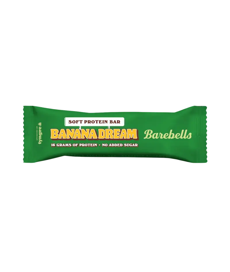 Barebells Protein Bar Banana Dream 55gx12