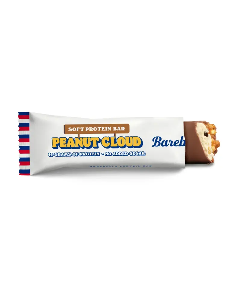 Barebells Protein Bar Peanut Cloud 55g x 12 st