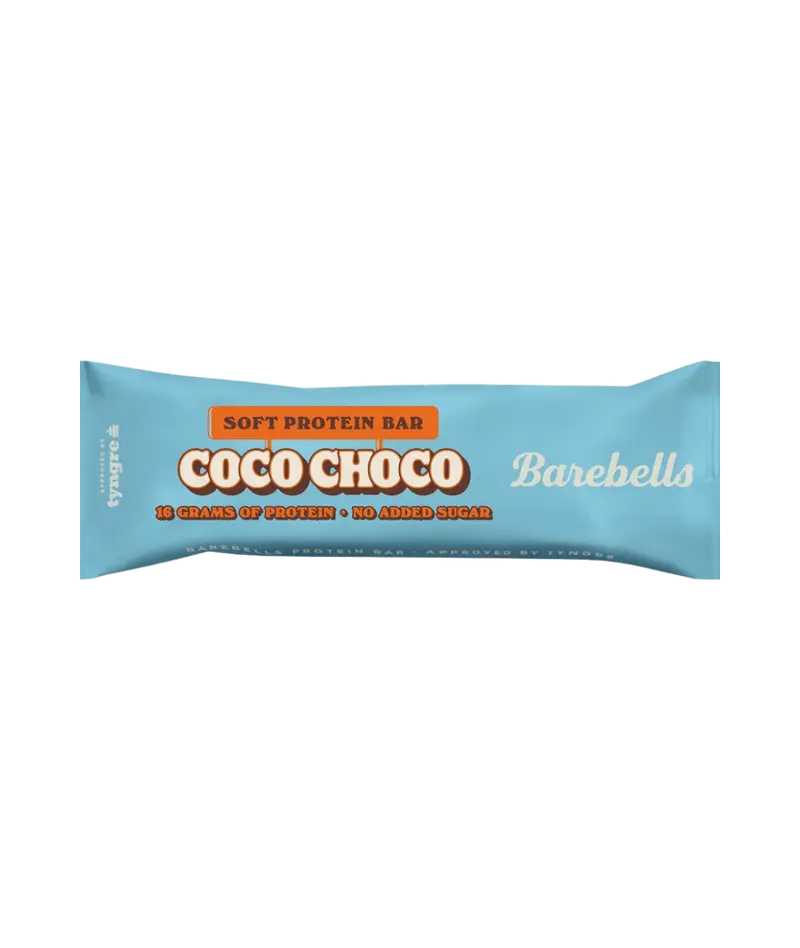 Barebells Protein Bar Soft Coco Choco 55gx12