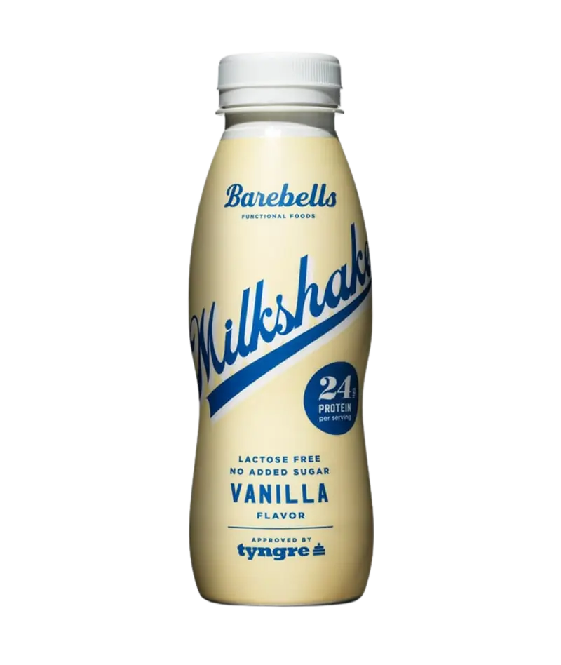 Barebells Protein Milkshake Vanilla 33 EPET 8-pack
