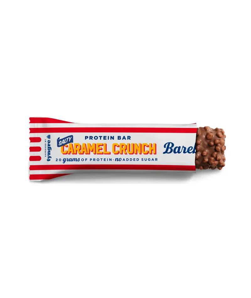 Barebells Salty Caramel Crunch 55g x 12 st