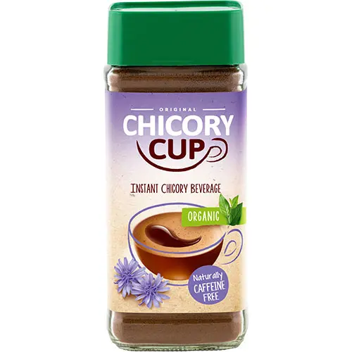 Barleycup Cikoria Cup Alternativ till Kaffe Ekologisk | 100 g