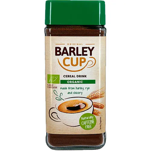 Barleycup Koffeinfri Kornkaffe Ekologisk | 100 g